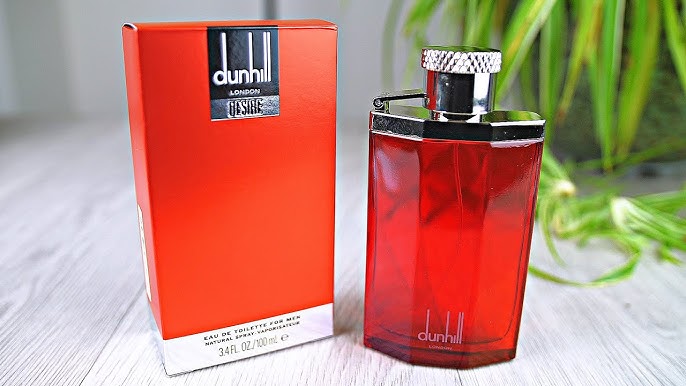 D RED - DUNHILL DESIRE