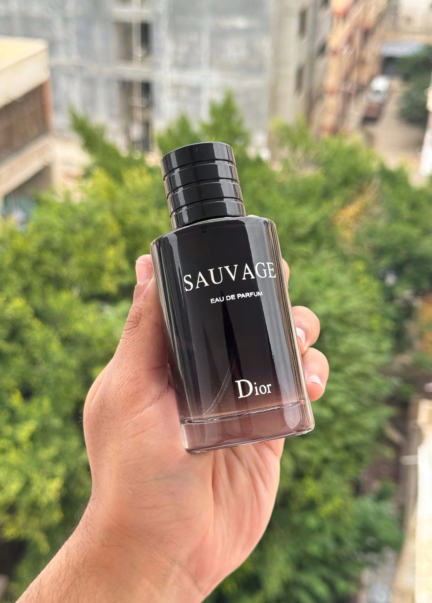 SAUVAGE DIOR