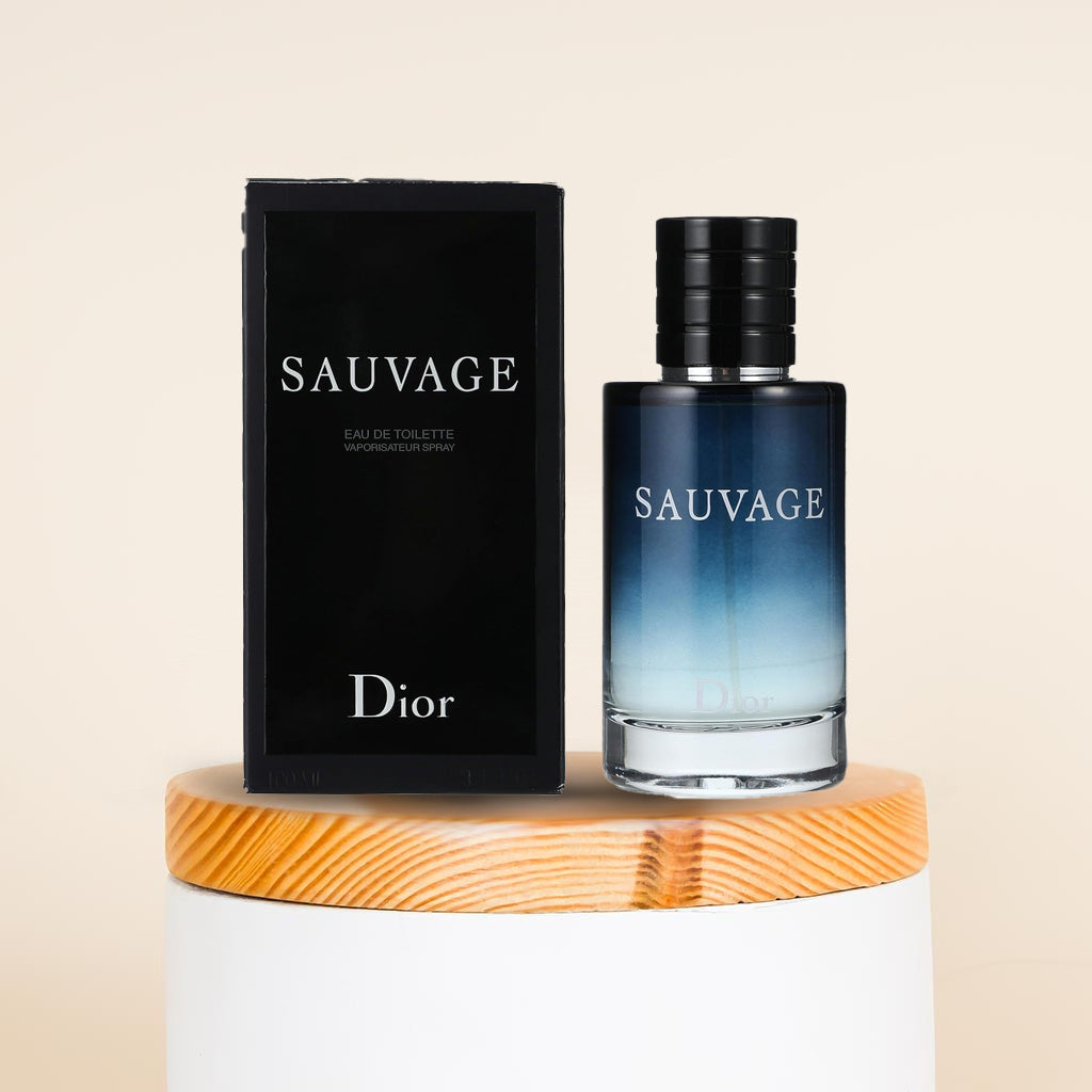 SAUVAGE DIOR