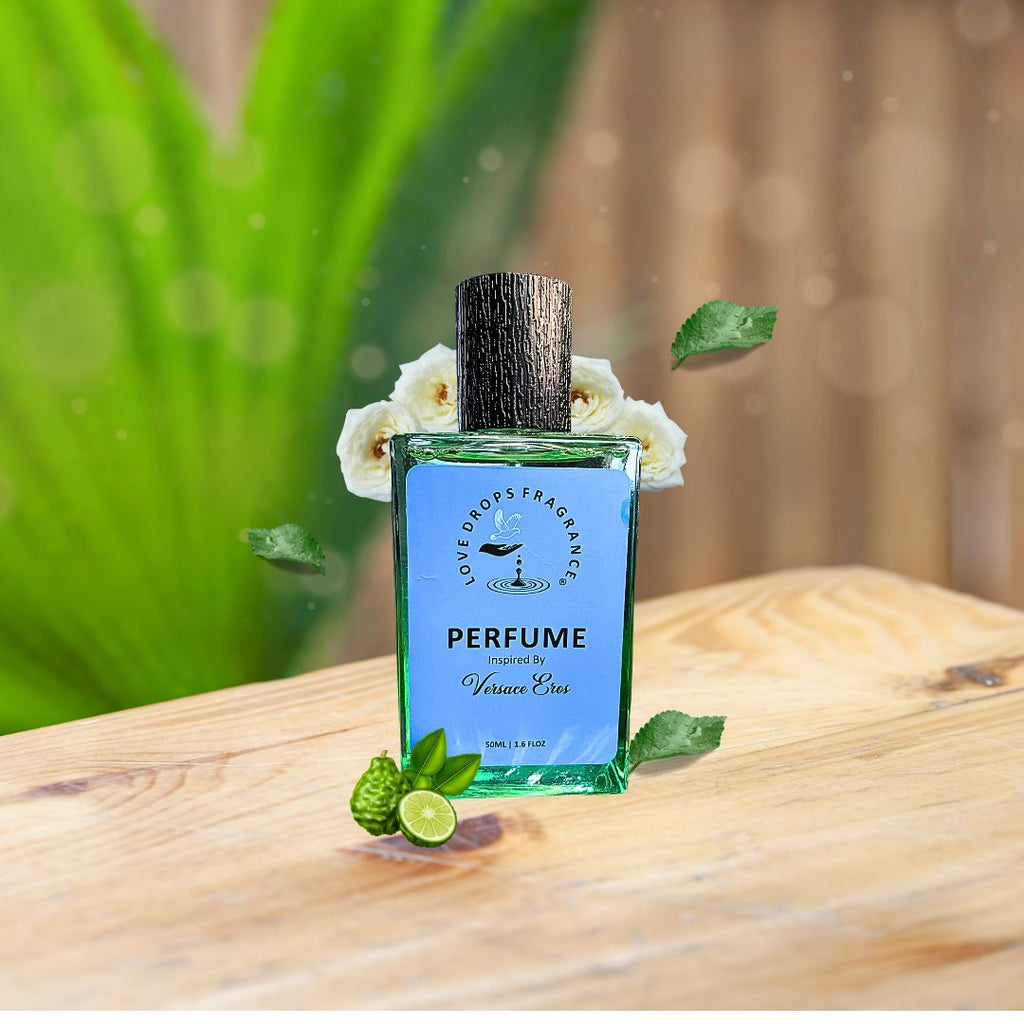 Versace Eros | Love Drops Fragrance