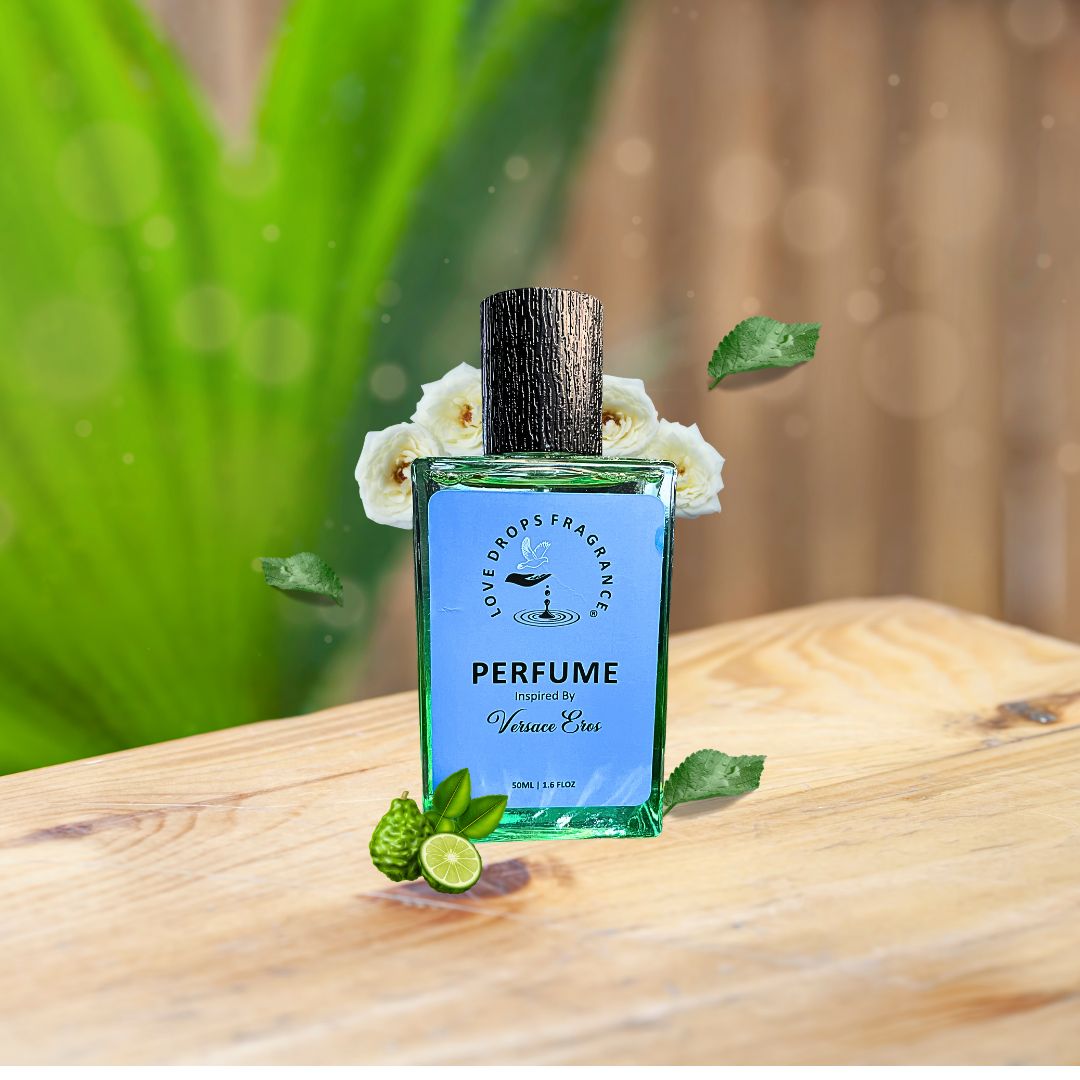 Versace Eros | Love Drops Fragrance
