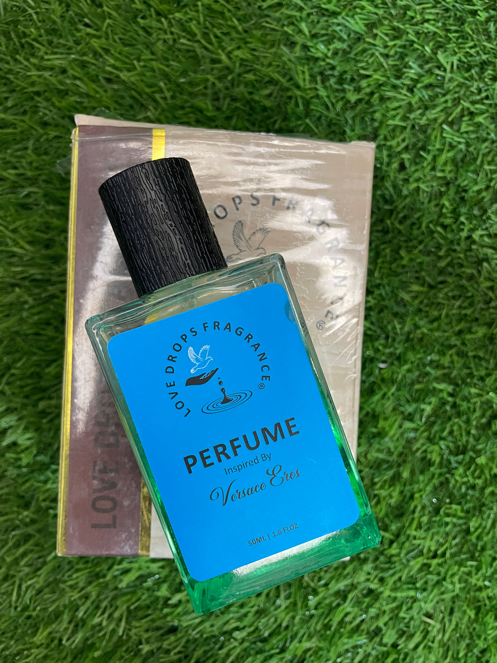 Versace Eros | Love Drops Fragrance