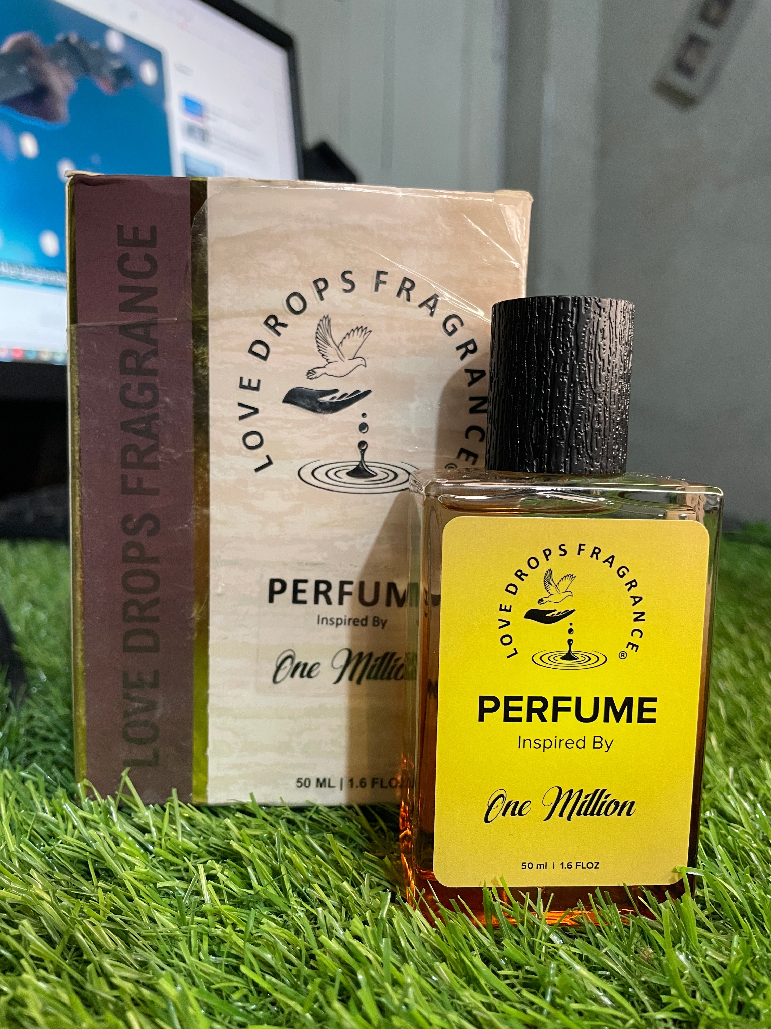 One Million | Love Drops Fragrances