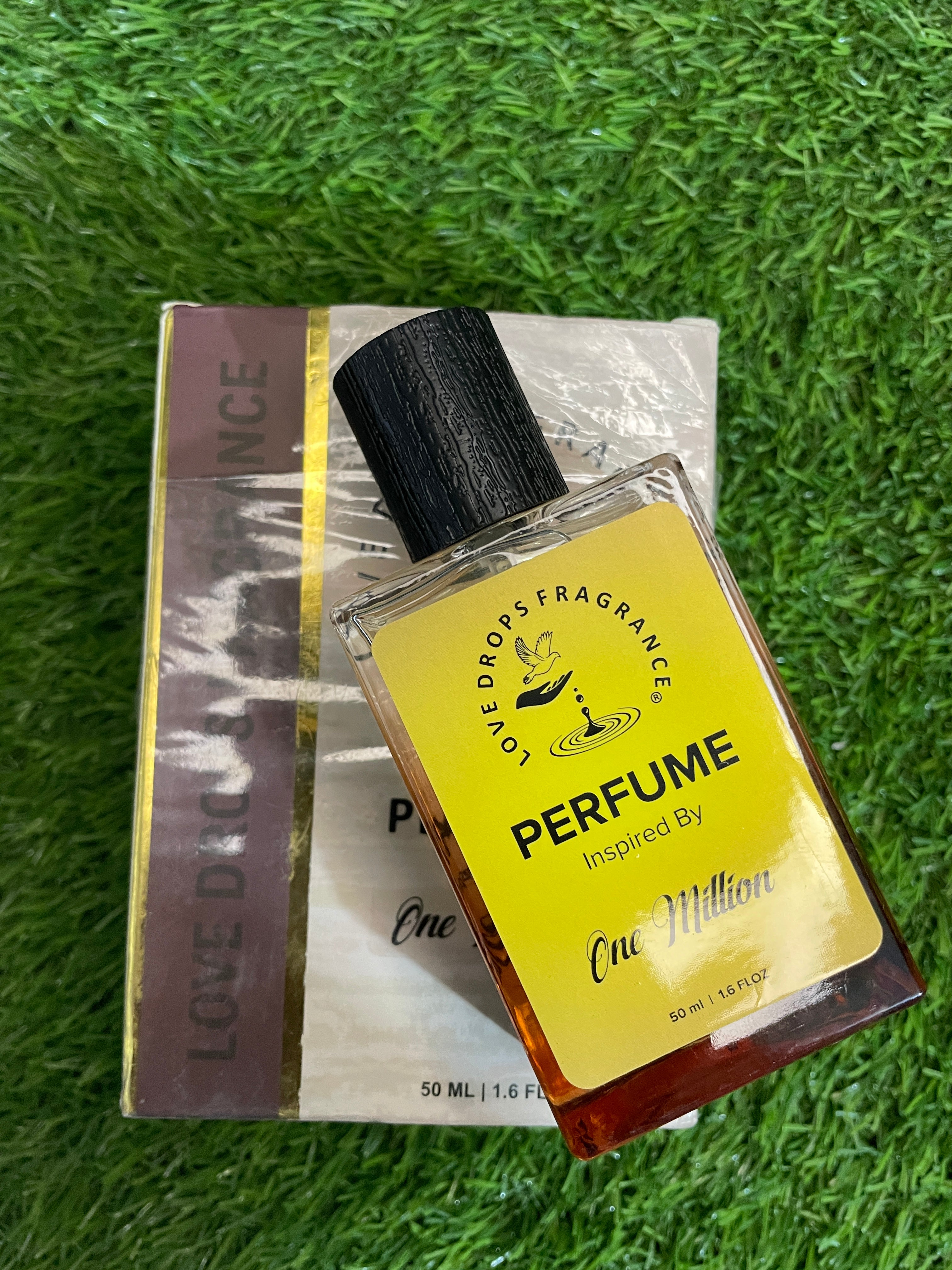 One Million | Love Drops Fragrances