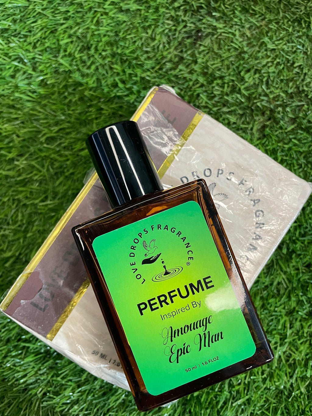 Amouage Epic Man | Love Drops Fragrances