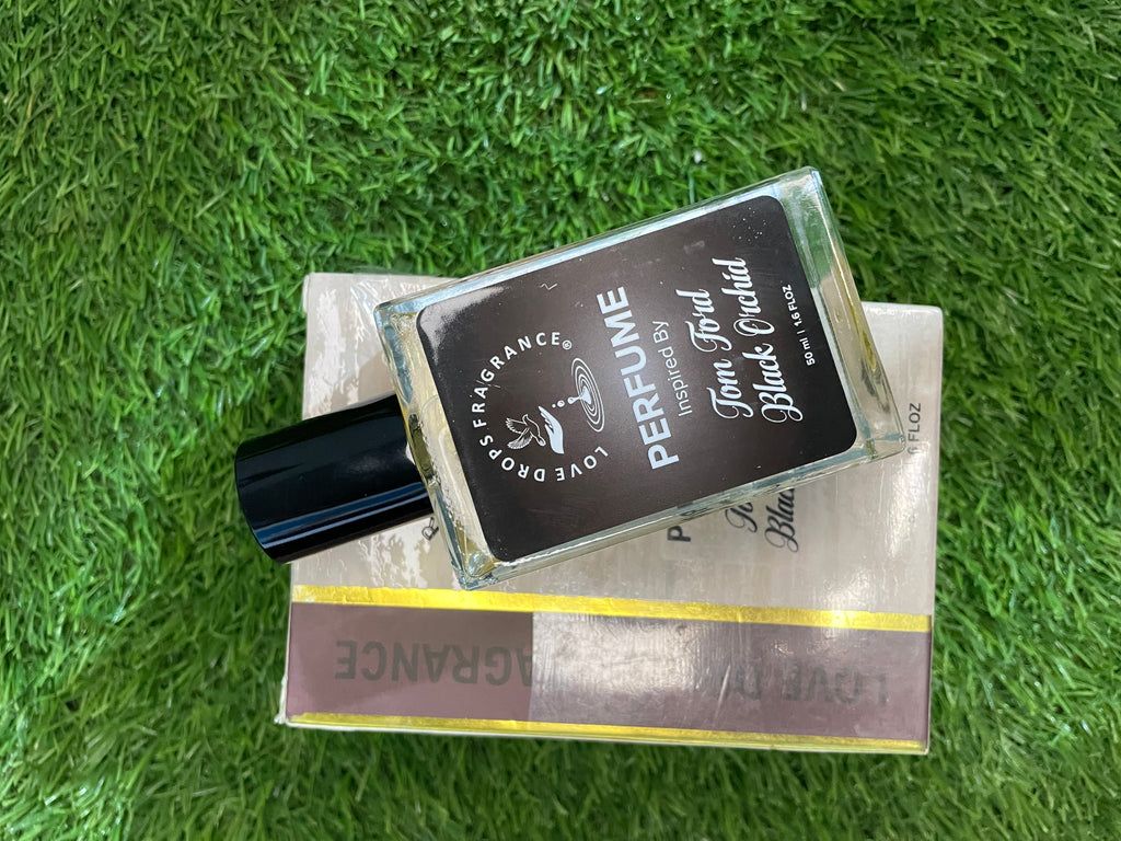 Tom Ford Black Orchid | Love Drops Fragrances