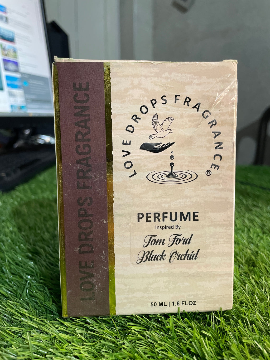 Tom Ford Black Orchid | Love Drops Fragrances