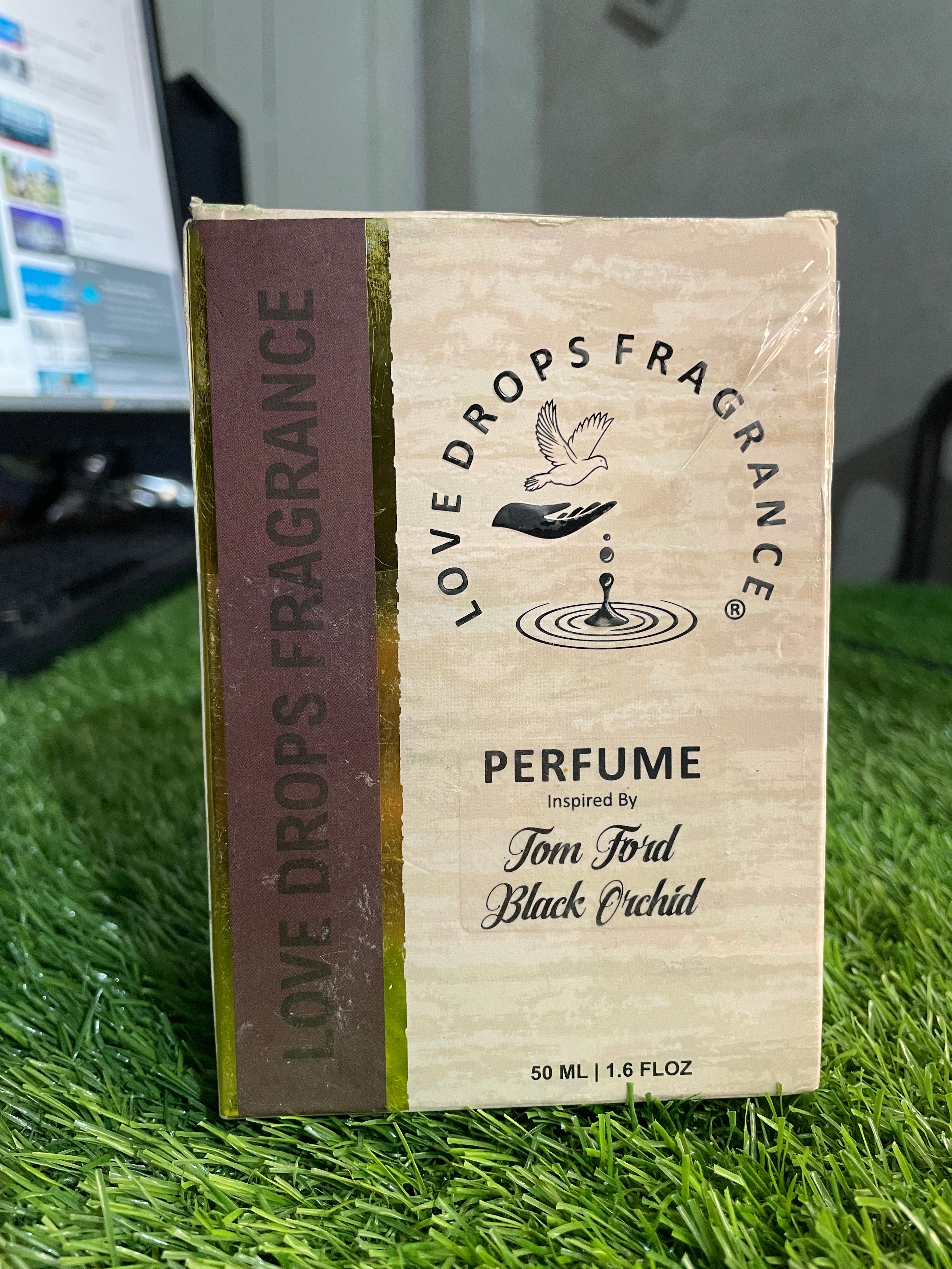 Tom Ford Black Orchid | Love Drops Fragrances