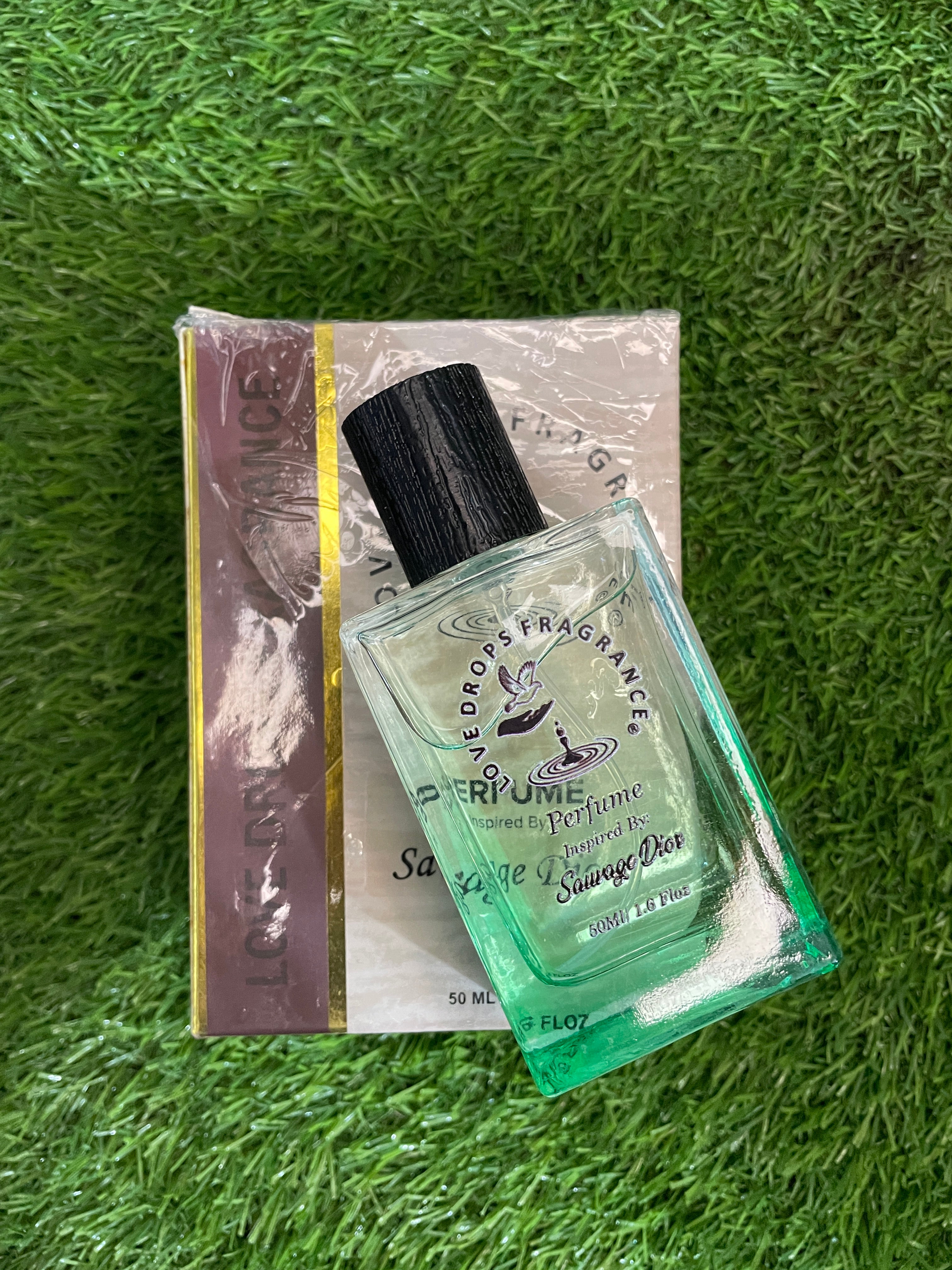 Sauvage Dior | Love Drops Fragrance