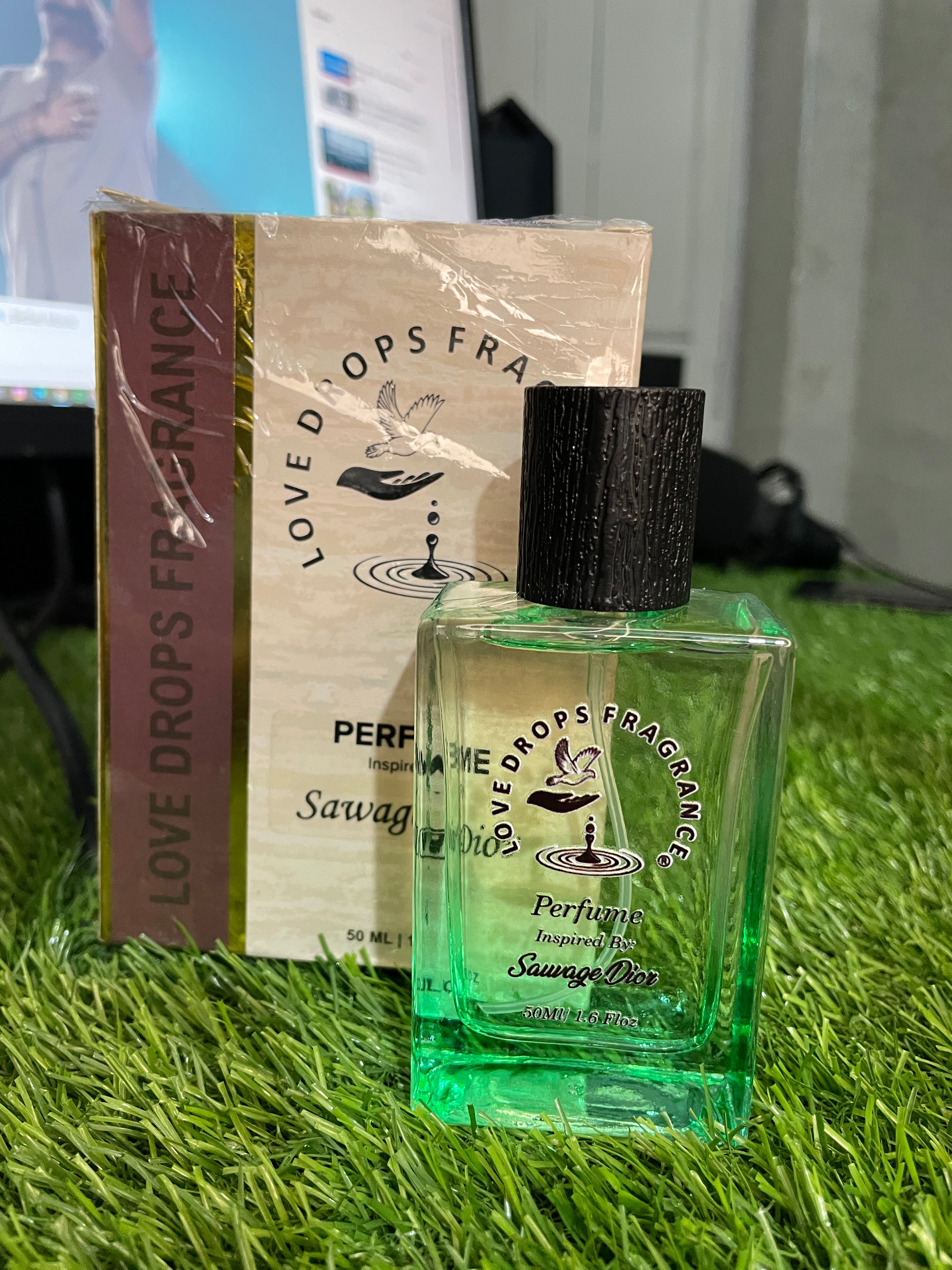 Sauvage Dior | Love Drops Fragrance