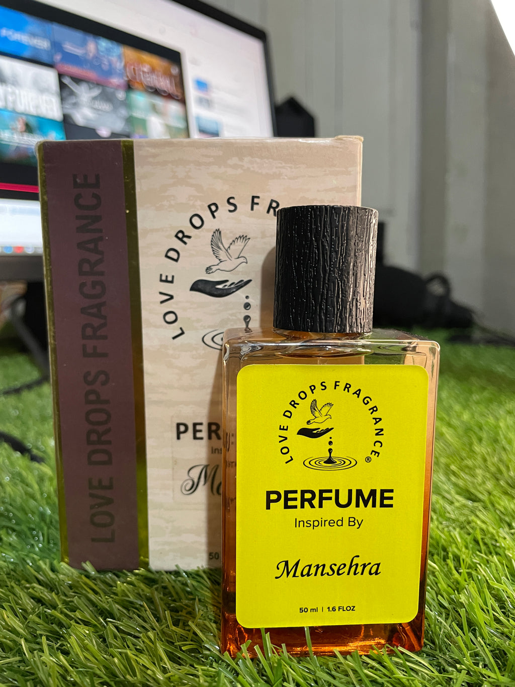 Mancera | Love Drops Fragrance