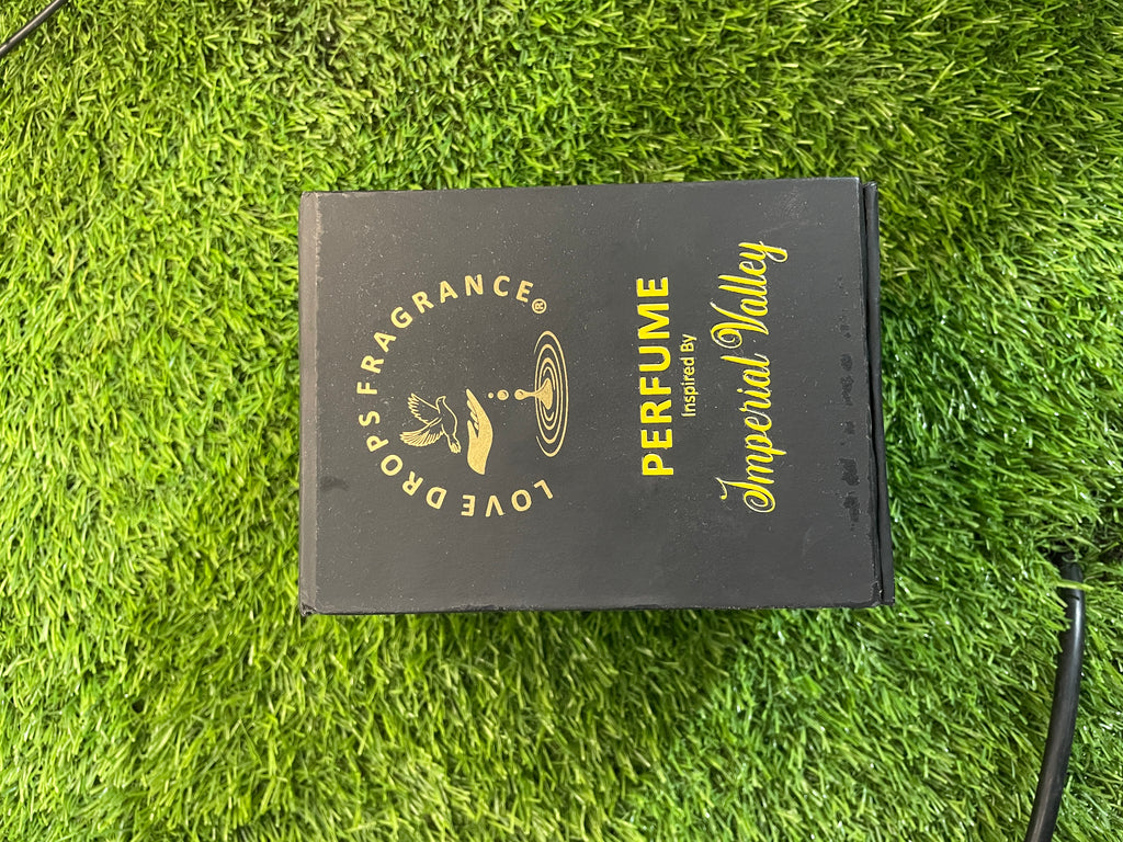 Imperial Valley | Love Drops Fragrances