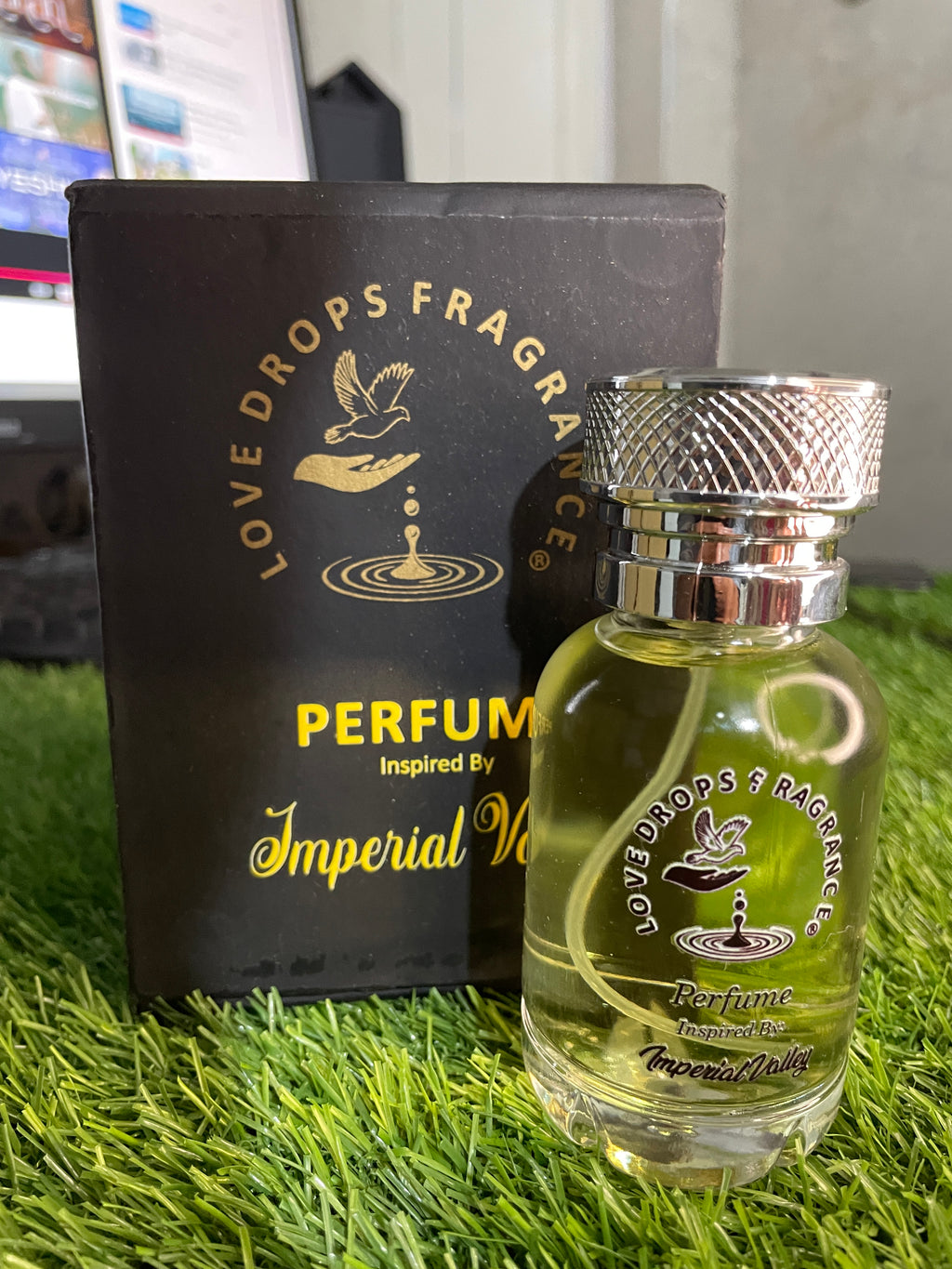 Imperial Valley | Love Drops Fragrances