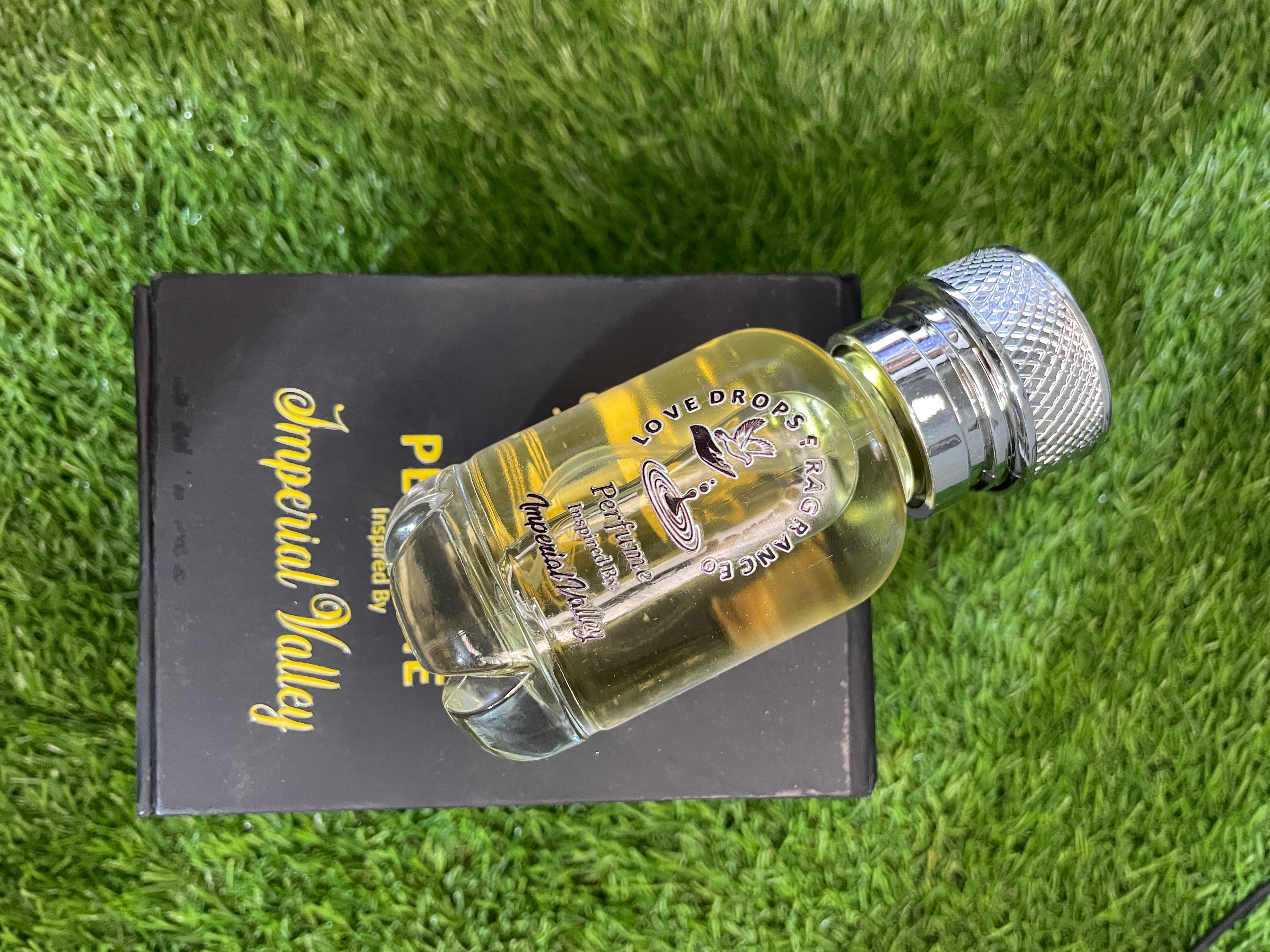 Imperial Valley | Love Drops Fragrances