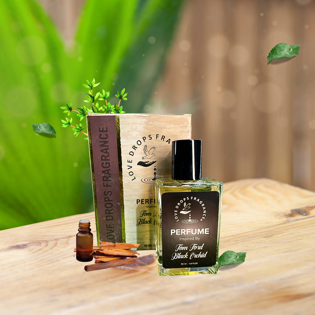 Tom Ford Black Orchid | Love Drops Fragrances