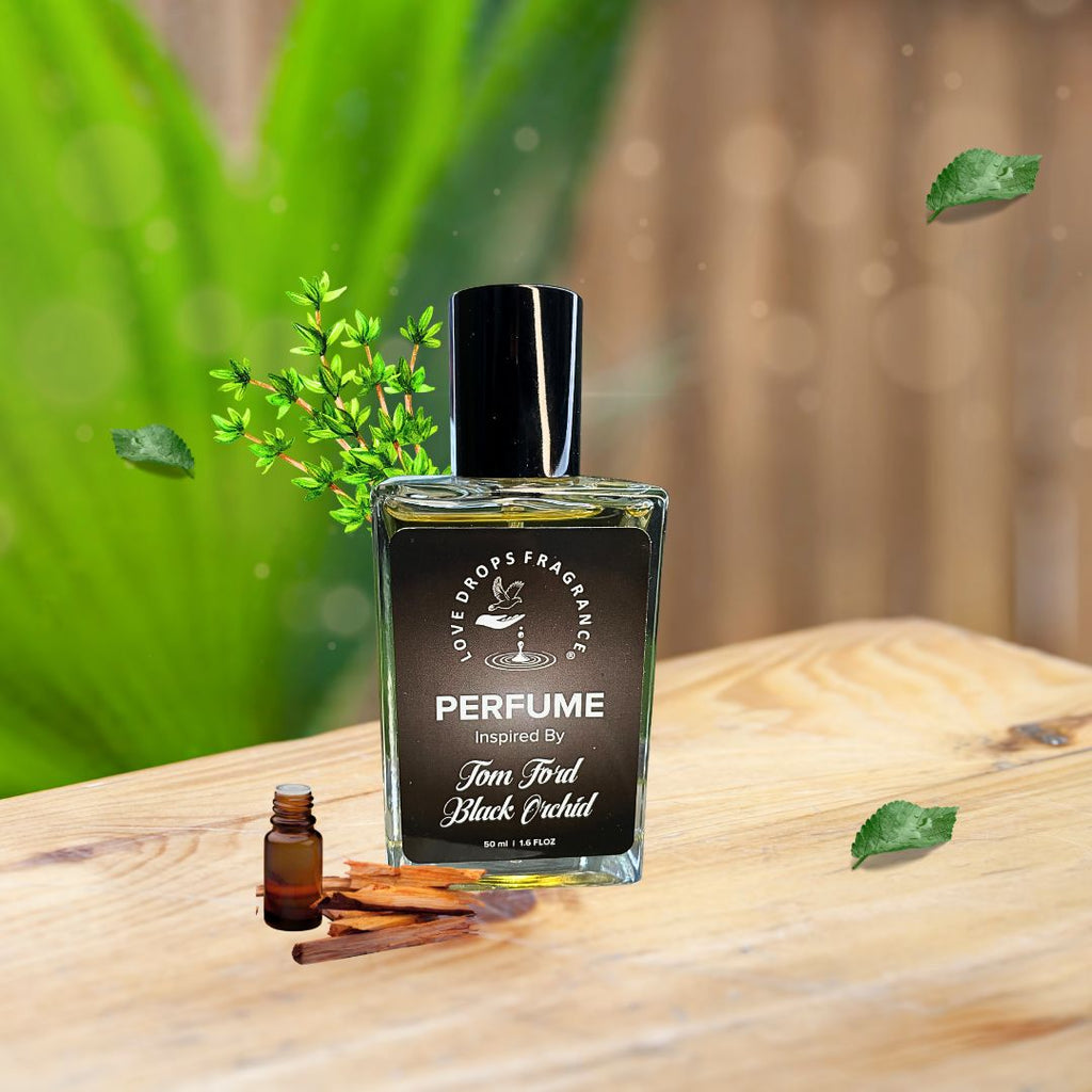 Tom Ford Black Orchid | Love Drops Fragrances