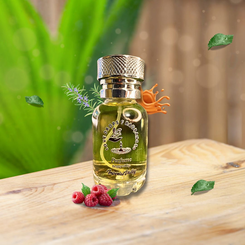 Imperial Valley | Love Drops Fragrances