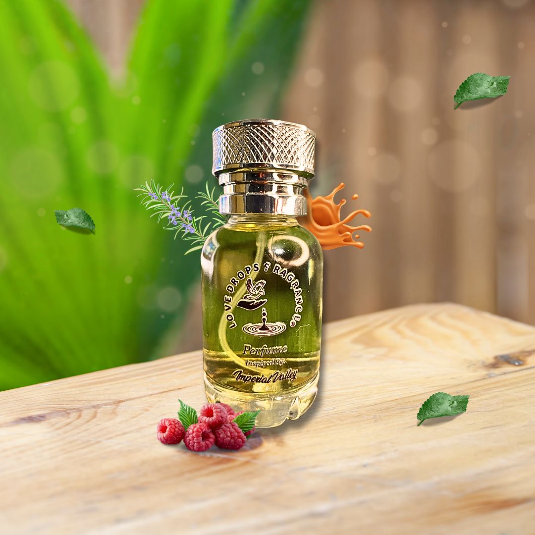 Imperial Valley | Love Drops Fragrances