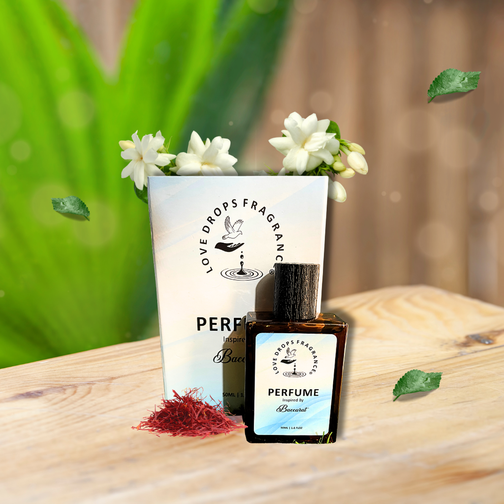 Baccarat | Love Drops Fragrance