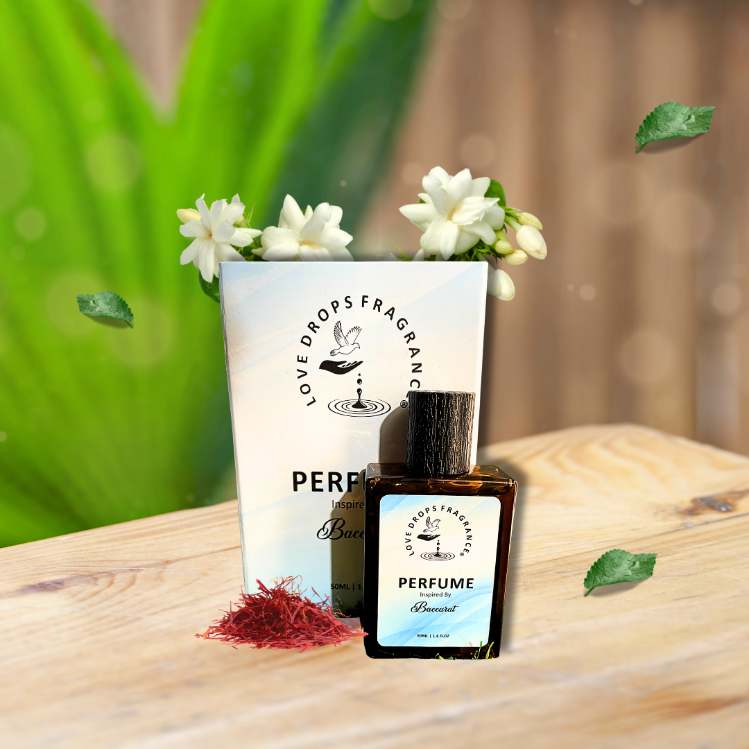 Baccarat | Love Drops Fragrance