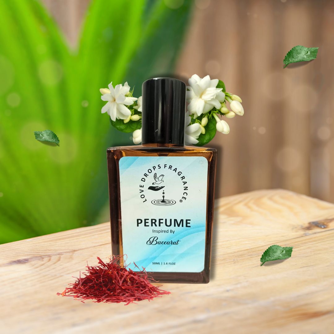 Baccarat | Love Drops Fragrance