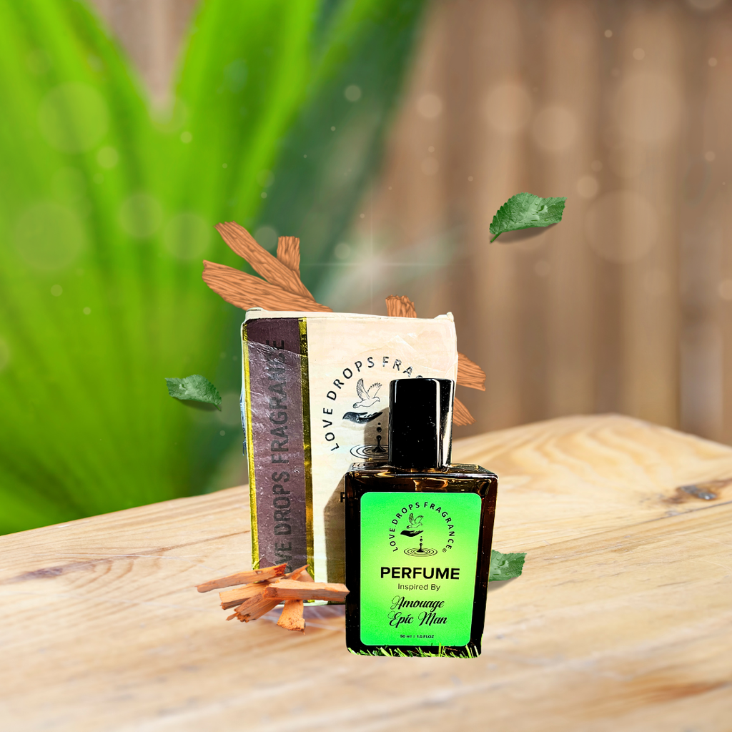 Amouage Epic Man | Love Drops Fragrances