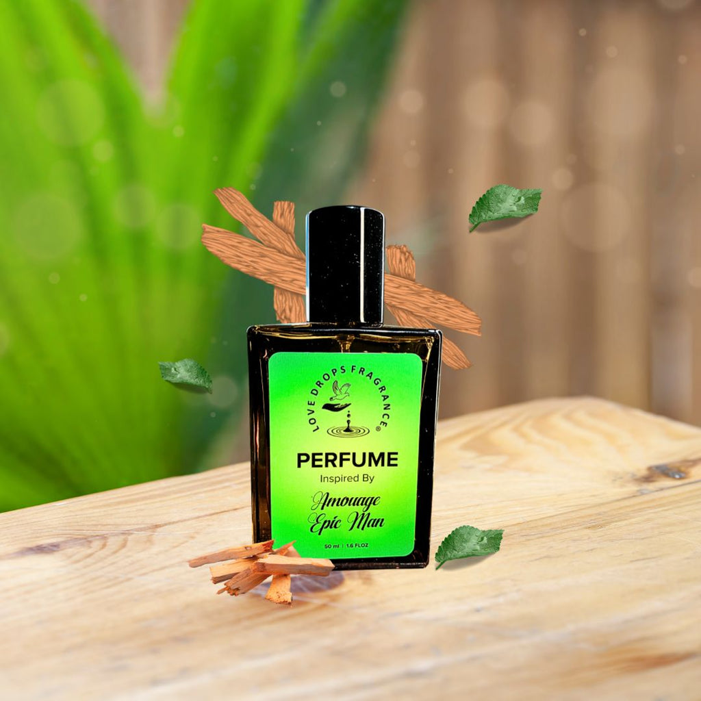 Amouage Epic Man | Love Drops Fragrances