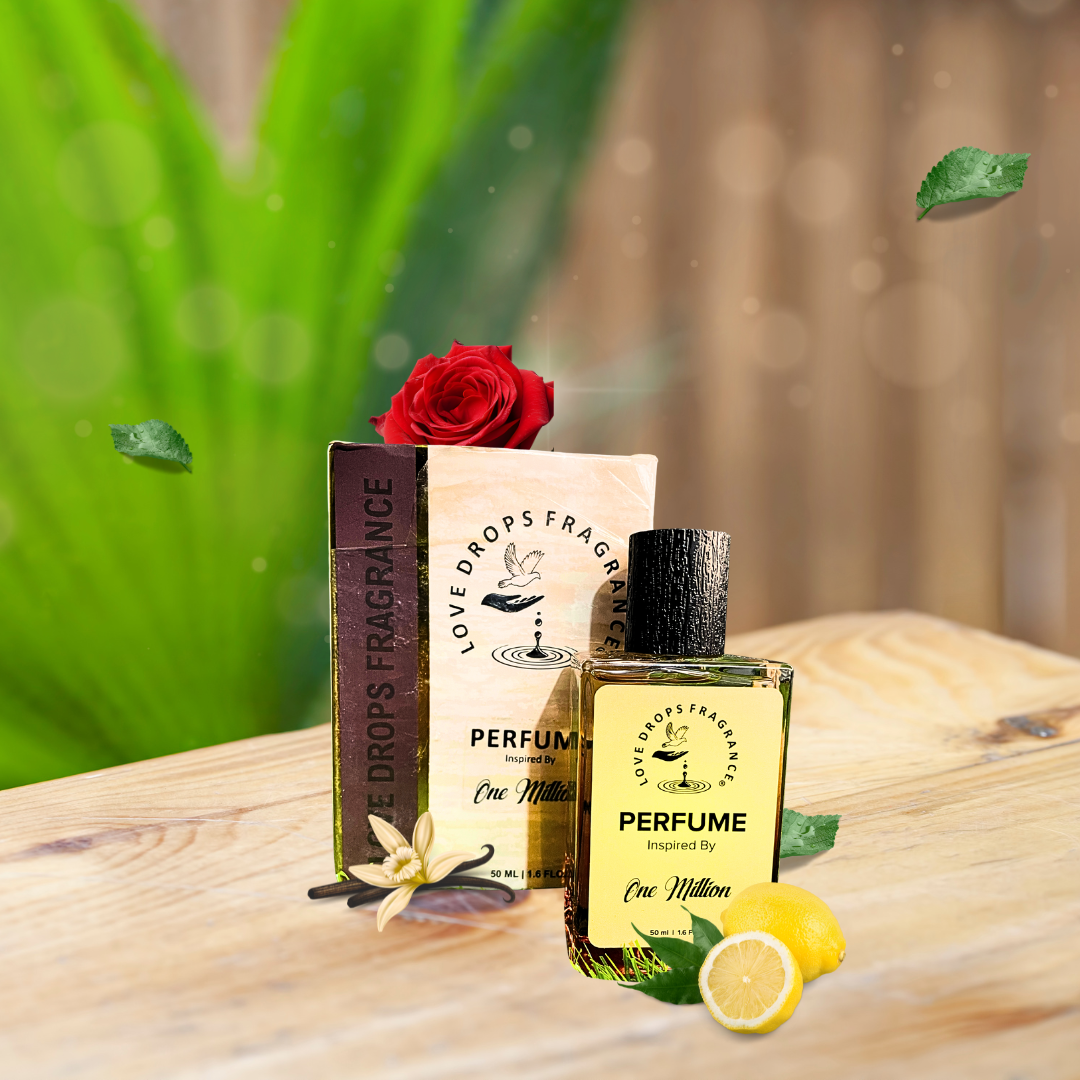 One Million | Love Drops Fragrances