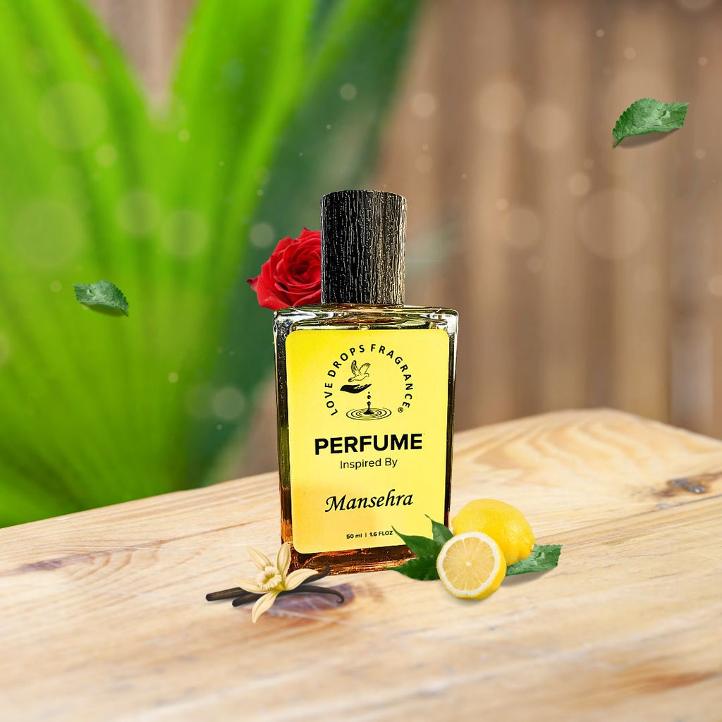 Mancera | Love Drops Fragrance