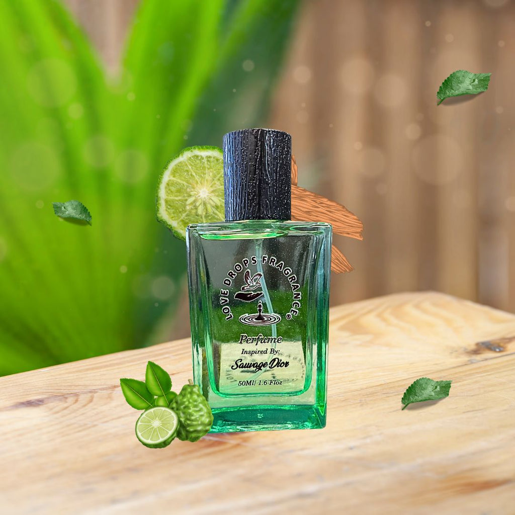 Sauvage Dior | Love Drops Fragrance